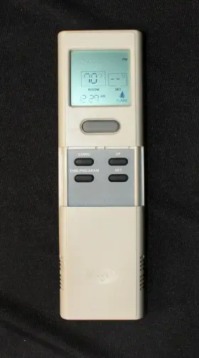 K9l-6601tx Skytech Genuine Ii Fireplace Replacement Remote Control Only Af-6601tx