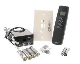 Skytech Sky-1001th-a 1001th Battery Powered Four Button Wireless Control System With Receiver