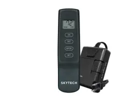 Sky-1420th-a Skytech Remote Black