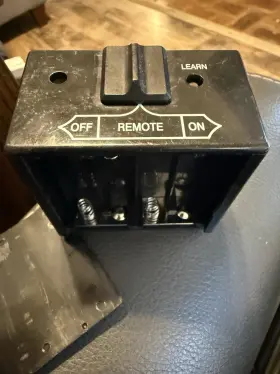 Sky-3301-a-rx Skytech Receiver Box For 3301 Series Fireplace Remote Controls