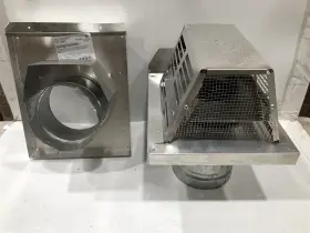 Slp-trap2 Slp 652174508426 5.25-9.25 Inch Horizontal Trapezoid Termination Kit Slp-trap2 Slp 652174508426 5.25-9.25 Inch Horizontal Trapezoid Termination Kit