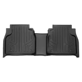 Sb0707 Smartliner Custom Fit All Weather Protection 2nd Row Floor Mat L Inch Sb0707 Smartliner Custom Fit All Weather Protection 2nd Row Floor Mat L Inch
