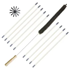Sold By Cheapnwork 705625283899 Flexible Clothes Dryer Lint Remover Vent Trap Exhaust Cleaner Kit Clean Brush