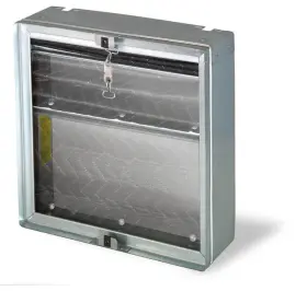 Ff100 Soler And Palau 812961017375 Rd1 Ul Radiation Damper For Models #2