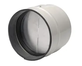 Mca-150 Soler And Palau 6 Inch /150mm Td Direct Connection Inline - Off White