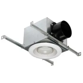 Vled-100 Soler & Palau And Led Vent Light Plastic Metal White