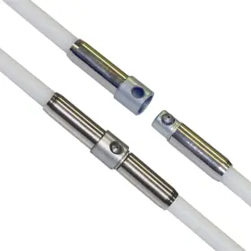 Prd308 Sooteater Sooteate 3 Inch Pellet Stove Pipe Cleaning Extension Rod Prd308 Sooteater Sooteate 3 Inch Pellet Stove Pipe Cleaning Extension Rod