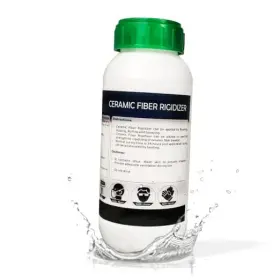Rcb-12 Spectra Overseas Rigidizer For Ceramic Fiber Coating 2300f Rated Fireproof Insulation Surface Rcb-12 Spectra Overseas Rigidizer For Ceramic Fiber Coating 2300f Rated Fireproof Insulation Surface