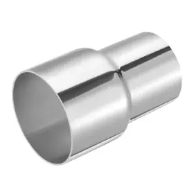 Kt04064s2-amz1 Speedwow Tuning Id 2 Inch To 2.5 Exhaust Adapter Reducer Pipe 2.0 1 Kt04064s2-amz1 Speedwow Tuning Id 2 Inch To 2.5 Exhaust Adapter Reducer Pipe 2.0 1