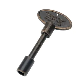 Stanbroil 67e2934b69c16d994e434d0b Universal 3 Inch Gas Valve Key Fits 1/4 And 5/16 Turn Ball For