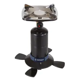 Stansport 914129853808 Single Burner Propane Camp Stove