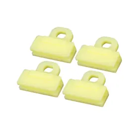 00f05d79a231231eu Strendier Vekauto 4 Pcs Window Door Glass Channel Retainer Clip 1.57 Inch X1.34 X0.51 Glas 00f05d79a231231eu Strendier Vekauto 4 Pcs Window Door Glass Channel Retainer Clip 1.57 Inch X1.34 X0.51 Glas
