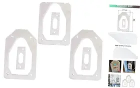 525011 Suburban Rv Furnace Burner Door And Electrode Gasket Replacement For