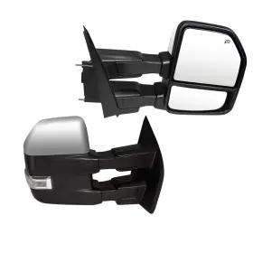 Sf1c151801 Supdm Pair Towing Mirrors With Temperature Sensor Compatible 2015 2016 2017 20