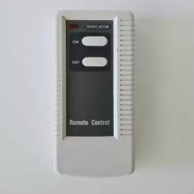 Apt-1300 Super Star Technology Genuine Superstar Remote Control Model Apt 1300n Only Untested