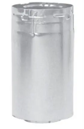 F4344 Superior Rigid Adjustable Length Slip Section For 8dvl Direct Vent Lock System