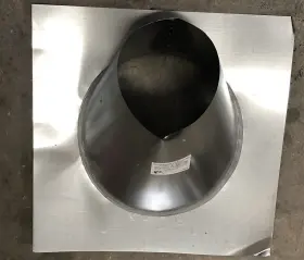 Sv4.5fb Superior 0.08 - 1 Pitch Roof Flashing #2