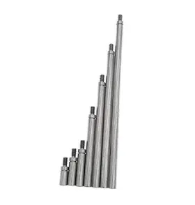 Rod-10 Suxing Dial Digital Indicator Extension Stem Set 4.5mm Diameter 10 15 4-48 Unf Thread