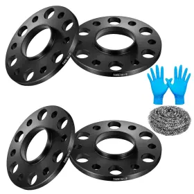 Sykrss Sy06222002 6x139.7mm 6x5.5 12mm Wheel Spacers Compatible With Chevy Silverado 1500 2019