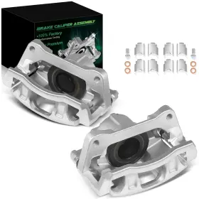 18-b5044 Szkaidag For -chrysler Town And Country Front Disc Brake Caliper Assembly With Bracket