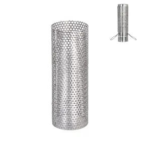 Taisoca Pipe01 Stove Pipe Spark Arrestor Screen 2.36 Inch Wood Chimney Cap