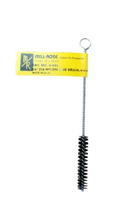 04883 Target Millrose Stove And Fireplace Cleaning Bottle Brush 6-1/4 Inch X 3/8