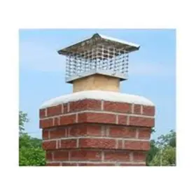 Fasc1414 The Forever Cap 14 Inch X Adjustable Stainless Steel Chimney #2 Fasc1414 The Forever Cap 14 Inch X Adjustable Stainless Steel Chimney #2