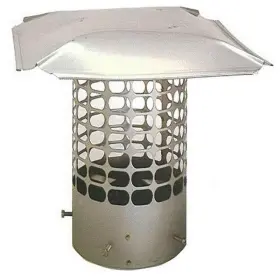 Fmrc6 The Forever Cap Chimney Caps 8.25 Inch Round Adjustable Stainless Steel Rust Proof Fmrc6 The Forever Cap Chimney Caps 8.25 Inch Round Adjustable Stainless Steel Rust Proof