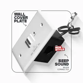 The-new-style 660111136915 Gas Fireplace Remote Control On/off Systemfor Millivolt Valve Appliance.for Skyt #2