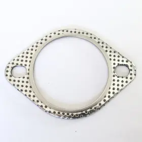120-07610-0001 Ticon Industries - 2 Bolt Mlsg High Temp Exhaust Gasket 3 Inch I.d. Qty 1 Hea