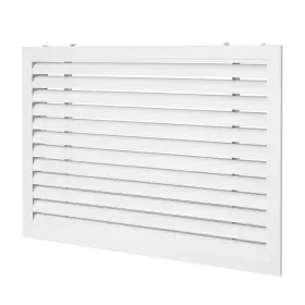 Usy8-km0095 Tonchean Door Vent No Drill Installation 18.5 Inch X10.63 Grill For Wall And Interior