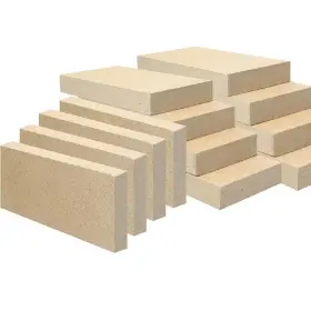 Total Sourcing Concepts 705353435980 4.5 In X 9 Firebrick 12-pack