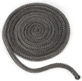 Z12109 Toymis Wood Stove Door Gasket 0.5 X 98 Inch Heat Resistance Z12109 Toymis Wood Stove Door Gasket 0.5 X 98 Inch Heat Resistance
