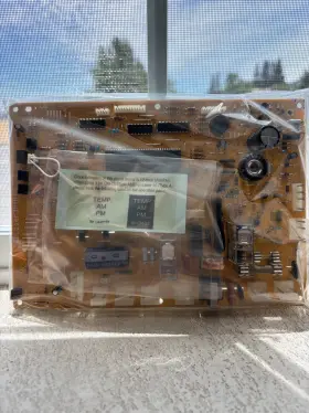 20479612 Toyotomi Main Circuit Board For Laser 30b Part Number
