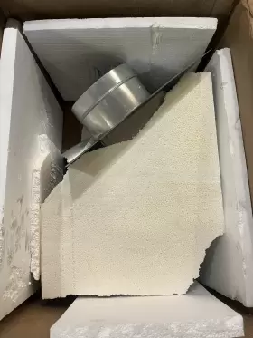 3bl-35-485rc Trade-wind High Velocity Roof Cap 10 Inch Ventilation New/open Box #3 3bl-35-485rc Trade-wind High Velocity Roof Cap 10 Inch Ventilation New/open Box #3