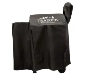 Bac591 Traeger Pellet Smoker / Grill Mesa 22 Full-length Cover