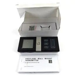 Travis Industries 225-20263 House Of Fire Remote Control Gsr2 Greensmart