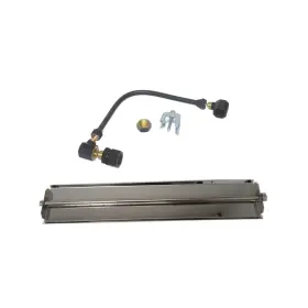 Ob5ssbk224lp Tretco 24 Inch 304 Stainless Steel Linear Burner Pan Kit Liquid Propane Ob5ssbk224lp Tretco 24 Inch 304 Stainless Steel Linear Burner Pan Kit Liquid Propane