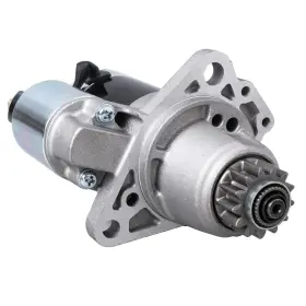 Tucarest 17835n 17835 Starter For 2.5l With Automatic Transmission Compatible Ni