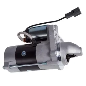 Tucarest 17867n 17867 Starter For V8-5.6l Gas Not Flex Compatible With Ni-ssan 200
