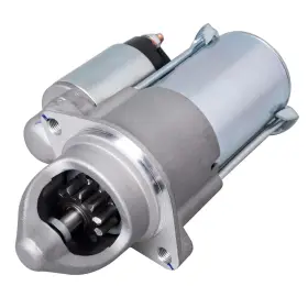 Tucarest 19090n 19090 Starter For 2.4l Gas Compatible With Hy-undai 10-12 Santa Fe