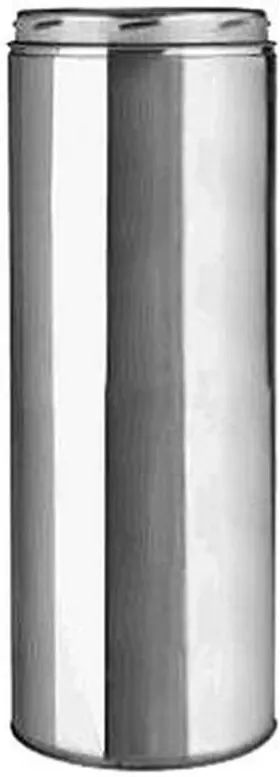 Tv Non-branded Items Home Improvement 206024 Stainless Steel Pipe/lock Band 6 Inch X24