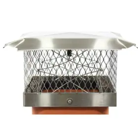 Tdp913 U.s. Fireplace Products The Top Damper Plus 9 Inch X 13 - Chimney