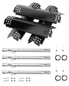 29009ng-f4b4i4-a Uikjoy Dq#29009ng-f4b4i4-a Replacement Parts For Nexgrill Grill Burner 4 Burne