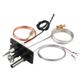 10808402 Uimoso Zh-796a Gas Pilot Assembly Oe 69l17 69l1701 904405 J4117 For Natural 10808402 Uimoso Zh-796a Gas Pilot Assembly Oe 69l17 69l1701 904405 J4117 For Natural