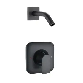 F01120-mb Ultrimkit Replacement For Moen Shower Faucet Trim Kit Arm Handle Valve