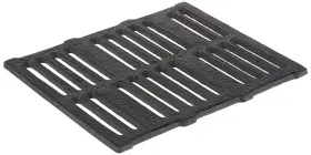 United States Stove Co B004v7f5ps Us 40076 Fire Grate - Faster Start Better Ash Removal Efficient Burn