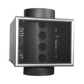 United States Stove Company 795871359301 Us Mh6 Easy To Install 6 Inch Miracle Heat Reclaimer Ultra Quie