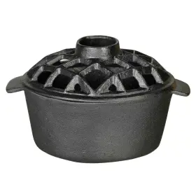 United States Stove Company Ls-02 Black Lattice Steamer