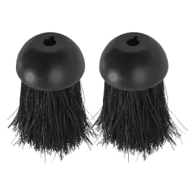 Fu2lmq1019 Uoienrt 2pcs Fireplace Brush Tool Brushes Stove Cleaning Repl